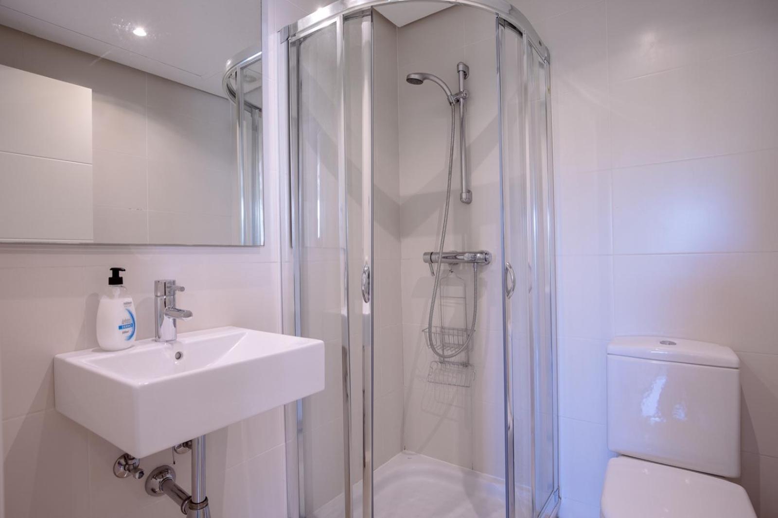 Alcazaba Lagoon Estepona Golf Apartment Luaran gambar