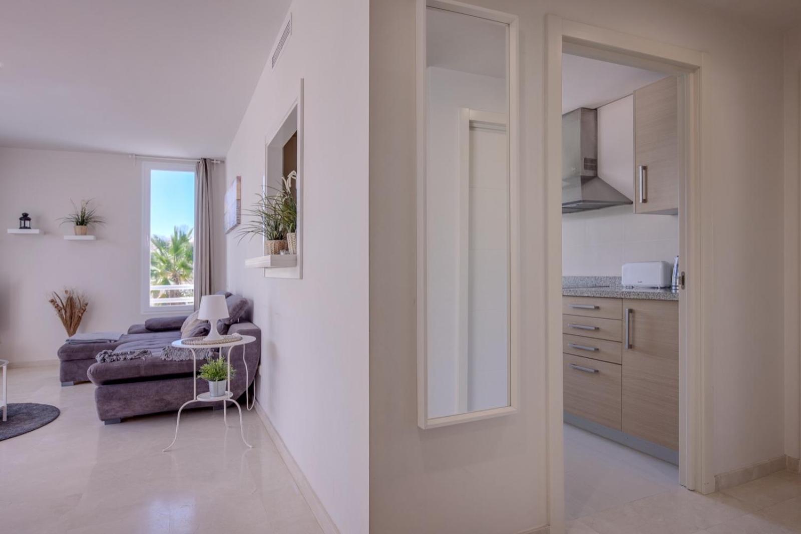 Alcazaba Lagoon Estepona Golf Apartment Luaran gambar