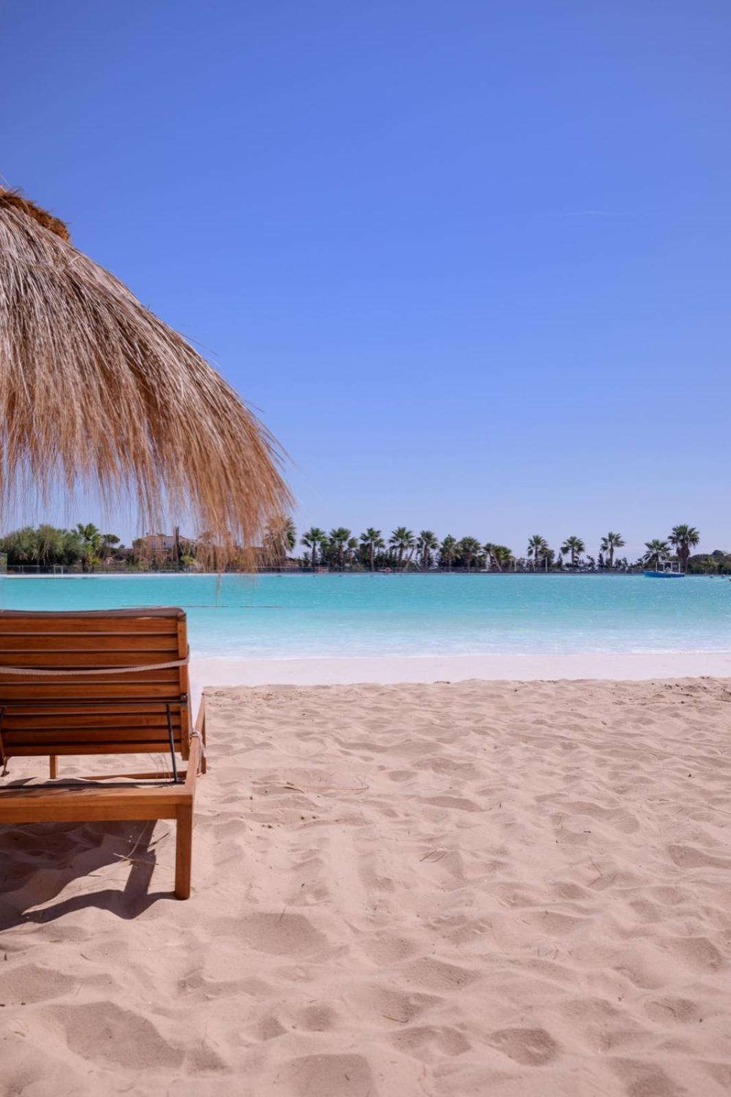 Alcazaba Lagoon Estepona Golf Apartment Luaran gambar
