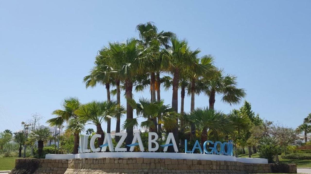 Alcazaba Lagoon Estepona Golf Apartment Luaran gambar