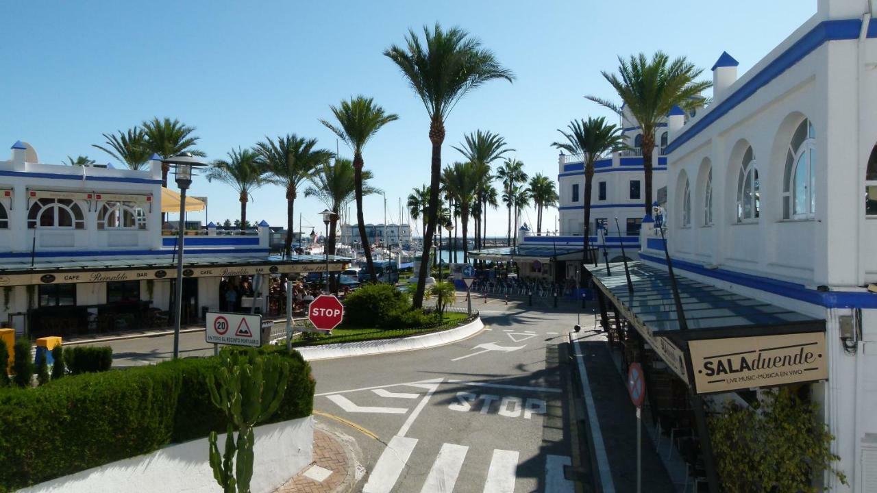 Alcazaba Lagoon Estepona Golf Apartment Luaran gambar