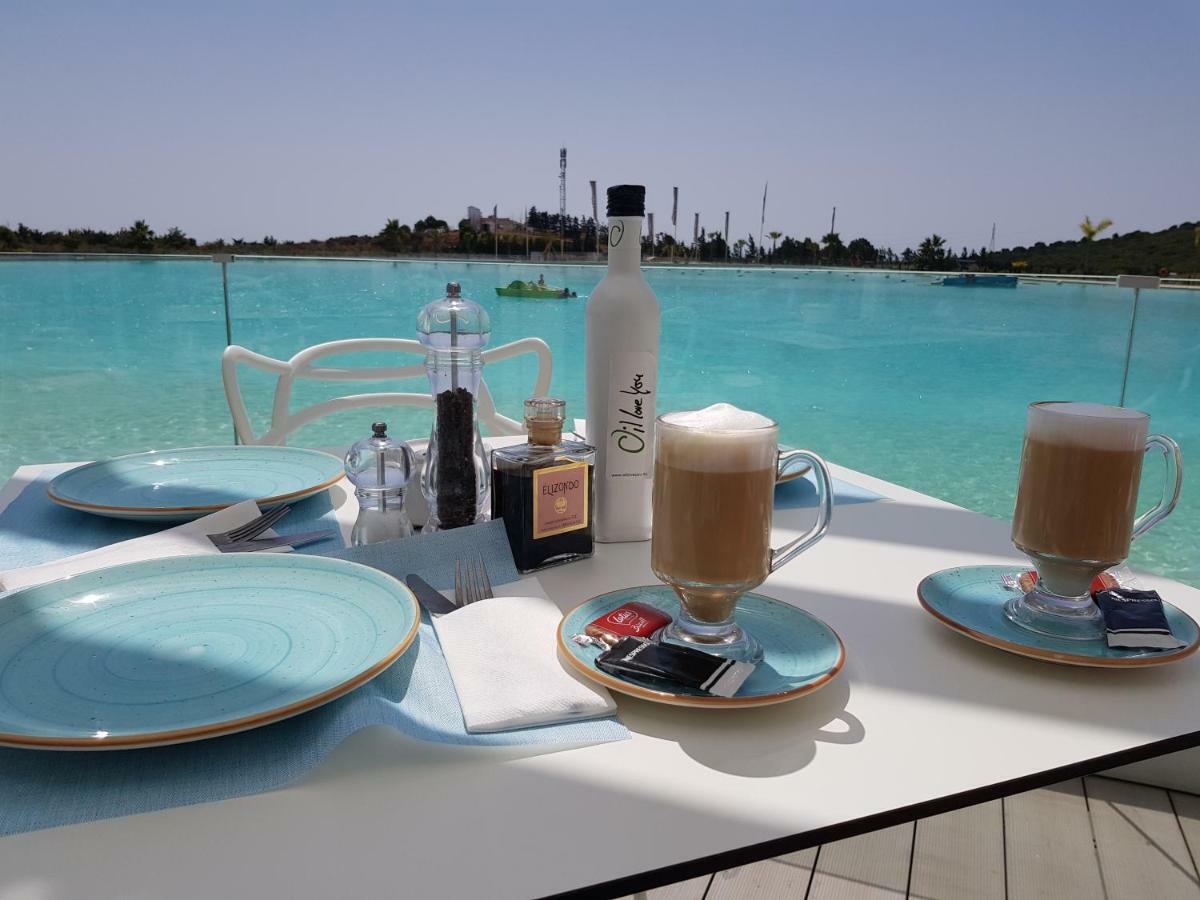Alcazaba Lagoon Estepona Golf Apartment Luaran gambar